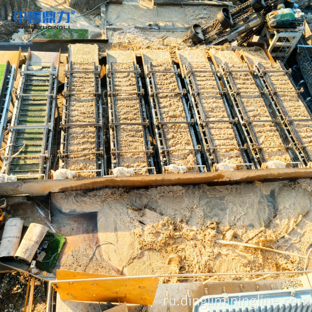 Small Scale Gold CIP Plant